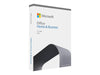 Microsoft Office Home & Business 2021 One Time Purchase 1 Device PC/MAC Keycard no media T5D-03518