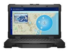 Open Box - Dell Pro 14 Rugged RB14250, AI PC, 14" 1080p IPS Touchscreen, Intel Core Ultra 5, 135U, 16 GB RAM, 512 GB SSD, Cellular 5G, GPS, Wi-Fi 6E (T5VPN)