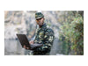Open Box - Dell Pro 14 Rugged RB14250, AI PC, 14" 1080p IPS Touchscreen, Intel Core Ultra 5, 135U, 16 GB RAM, 512 GB SSD, Cellular 5G, GPS, Wi-Fi 6E (T5VPN)
