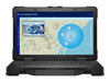 Open Box - Dell Pro 14 Rugged RB14250, AI PC, 14" 1080p IPS Touchscreen, Intel Core Ultra 5, 135U, 16 GB RAM, 512 GB SSD, Cellular 5G, GPS, Wi-Fi 6E (T5VPN)