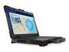 Open Box - Dell Pro 14 Rugged RB14250, AI PC, 14" 1080p IPS Touchscreen, Intel Core Ultra 5, 135U, 16 GB RAM, 512 GB SSD, Cellular 5G, GPS, Wi-Fi 6E (T5VPN)