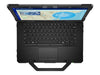 Open Box - Dell Pro 14 Rugged RB14250, AI PC, 14" 1080p IPS Touchscreen, Intel Core Ultra 5, 135U, 16 GB RAM, 512 GB SSD, Cellular 5G, GPS, Wi-Fi 6E (T5VPN)