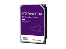 WD Purple Pro 10TB Surveillance 3.5" Internal Hard Disk - 7200 RPM, 256MB Cache - WD101PURP