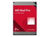 WD Red Pro 2TB NAS 3.5" Internal Hard Disk - 7200 RPM, 64MB Cache - WD2002FFSX