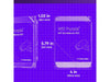 WD Purple 4TB Surveillance 3.5" Internal Hard Disk - 5400 RPM, 256MB Cache  SATA 6.0Gb/s - WD44PURZ