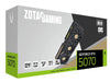 Zotac GAMING GEFORCE RTX 5070 SOLID OC 12GB DDR7 Gaming Video Card ZT-B50700J-10P