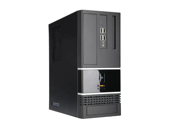 In Win BK623 Micro ATX Mini Tower Case BK623.BH300TB3 - Aeromalls.com