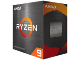 AMD Ryzen 9 5900X 12-Core 3.7 GHz (4.8 GHz Max Boost) AM4 Processor 105W 100-100000061WOF