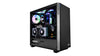In Win 216 Mid Tower Case w/ Tempered Glass Side Panel