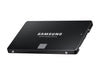 Samsung 870 EVO 1TB 2.5" SATA III 3D NAND Internal Solid State Drive (SSD) MZ-77E1T0B/AM