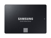 Samsung 870 EVO 500GB 2.5" SATA III 3D NAND Internal Solid State Drive (SSD) MZ-77E500B/AM