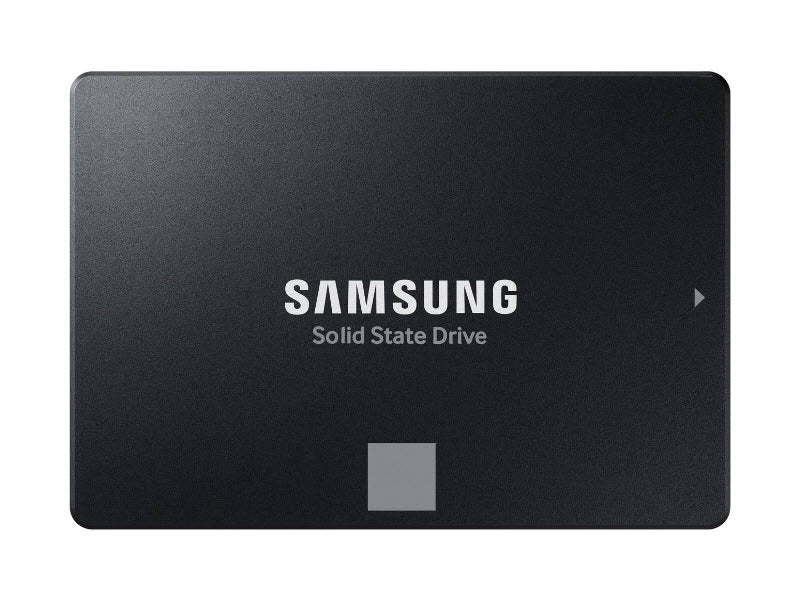Samsung 870 EVO 2.5" 1TB SATA III 3D NAND Internal Solid State Drive (SSD) MZ-77E1T0B/AM
