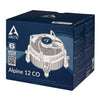 Arctic Alpine 12 CO Intel CPU Cooler ACALP00031A