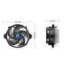 Arctic Alpine 23 CO AMD CPU Cooler ACALP00036A