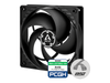 Arctic P12 PWM PST 120mm Black Case Fan ACFAN00120A