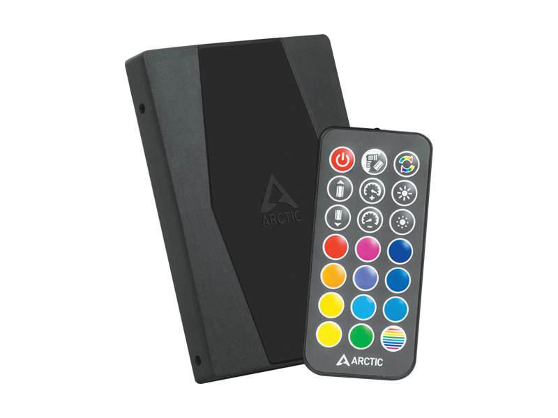 Arctic A-RGB Controller with RF Remote Control ACFAN00180A