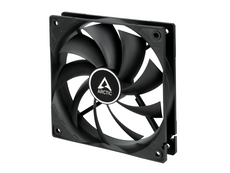 Arctic F12 PWM 4Pin 120mm Case Fan Black Color ACFAN00203A