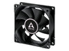 Arctic F8 PWN 80mm 4pin Case Fan Black Color ACFAN00207A