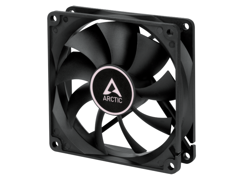 Arctic F9 PWM 92mm 4 pin Case Fan Black Color ACFAN00213A