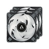 Arctic P12 PWM PST A-RGB 0 dB 120mm Case Fan Value Pack 3pcs ACFAN00232A