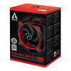Arctic Freezer 34 eSports Duo Intel/AMD CPU Cooler Red ACFRE00060A