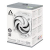 Arctic Freezer 34 eSports Duo Intel/AMD CPU Cooler Grey/White ACFRE00074A