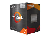 AMD Ryzen 7 5700G 8-Core 3.8 GHz (4.6 GHz Max Boost) AM4 65W Processor 100-100000263BOX
