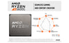 AMD Ryzen 5 5600G 6-Core 3.9 GHz (4.4 GHz Max Boost) AM4 65W Processor 100-100000252BOX