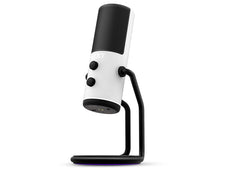 NZXT Capsule Cardioid USB Microphone White Color AP-WUMIC-W1