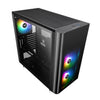 Thermaltake View 31 Tempered Glass ARGB Edition Mid-Tower Chassis CA-1H8-00M1WN-02