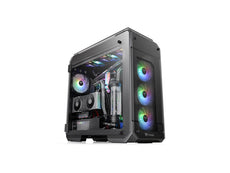 Thermaltake View 71 Tempered Glass ARGB Edition Full Tower Chassis CA-1I7-00F1WN-03