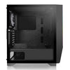 Thermaltake H550 Tempered Glass Mid-Tower ARGB Chassis CA-1P4-00M1WN-00
