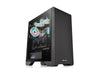 Thermaltake S300 Tempered Glass Mid-Tower Chassis CA-1P5-00M1WN-00