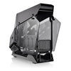 Thermaltake AH T600 Black Helicopter Styled Open Frame Tempered Glass Full Tower Case CA-1Q4-00M1WN-00