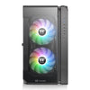 Thermaltake View 51 Tempered Glass ARGB Black Edition Mid-Tower Chassis CA-1Q6-00M1WN-00