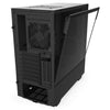 NZXT H510i ATX PC Gaming Case, USB-C Port,Tempered Glass Side Panel, Integrated RGB Lighting Black Color