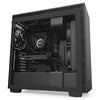 NZXT H710 ATX PC Gaming Case, USB-C Port,Tempered Glass Side Panel, Black Color CA-H710B-B1