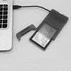 Vantec USB 3.0 to 2.5" SATA HDD Adapter with Case (CB-STU3-2PB)