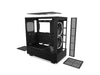 NZXT H5 Elite Compact Mid Tower ATX PC Gaming Case Black Color CC-H51EB-01