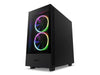 NZXT H5 Elite Compact Mid Tower ATX PC Gaming Case Black Color CC-H51EB-01