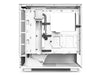 NZXT H5 Elite Compact Mid Tower ATX PC Gaming Case White Color CC-H51EW-01