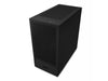 NZXT H5 Flow Compact Mid Tower ATX PC Gaming Case Black Color CC-H51FB-01