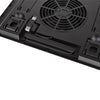 Thermaltake Massive A23 16” Slim Notebook Cooler with Steel Mesh Panel 120mm Fan CL-N013-PL12BL-A