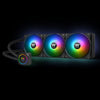 Thermaltake TH360 ARGB Sync 360mm Intel/AMD All-in-One Liquid Cooling System CL-W300-PL12SW-A