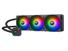 Thermaltake TH360 ARGB Sync 360mm Intel/AMD All-in-One Liquid Cooling System CL-W300-PL12SW-A