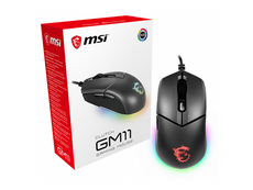 MSI CLUTCH GM11 RGB Gaming Mouse