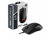 MSI CLUTCH GM41 Lightweight Gaming USB RGB Adjustable up to 16000 DPI Desktop Laptop Gaming Mouse