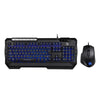 Thermaltake Tt eSports Commander Combo V2 Gaming Keyboard & Mouse CM-CMC-WLXXMB-US