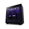 NZXT H7 ATX PC Gaming Case Black Color CM-H71BB-01