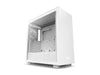 NZXT H7 ATX PC Gaming Case White Color CM-H71BW-01